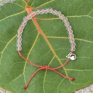 4Ocean Recycled Bracelet — Coral Reef